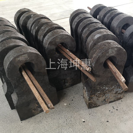 双金属复合锤头