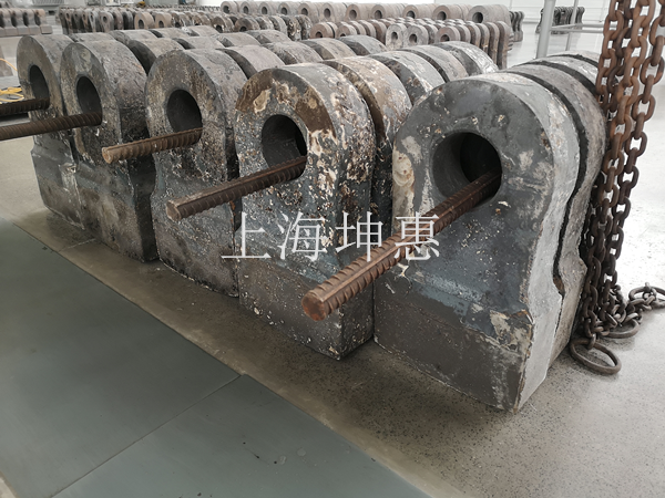 破碎机锤头