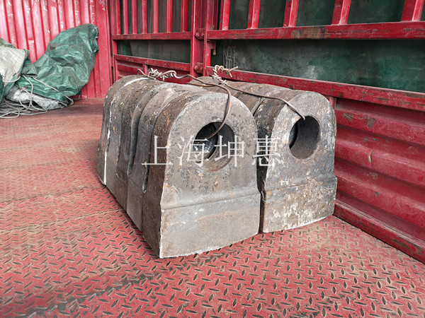 双金属复合锤头