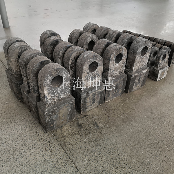 锤式破碎机锤头