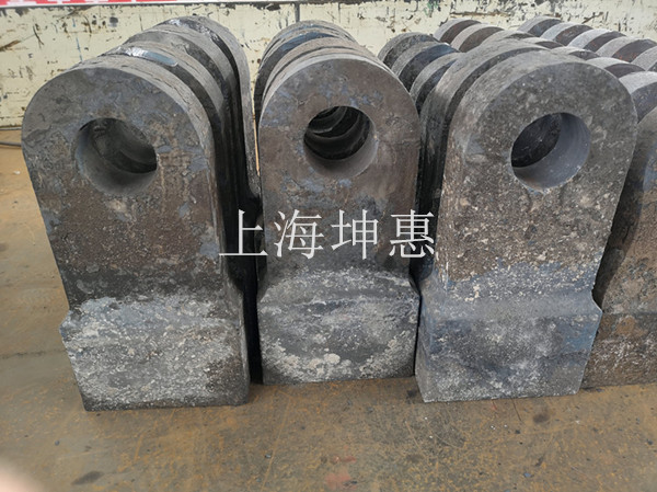 复合合金锤头