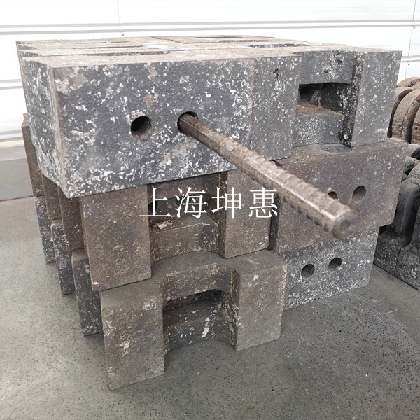 高铬合金锤头