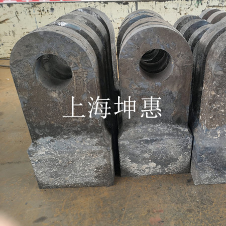 双金属复合锤头